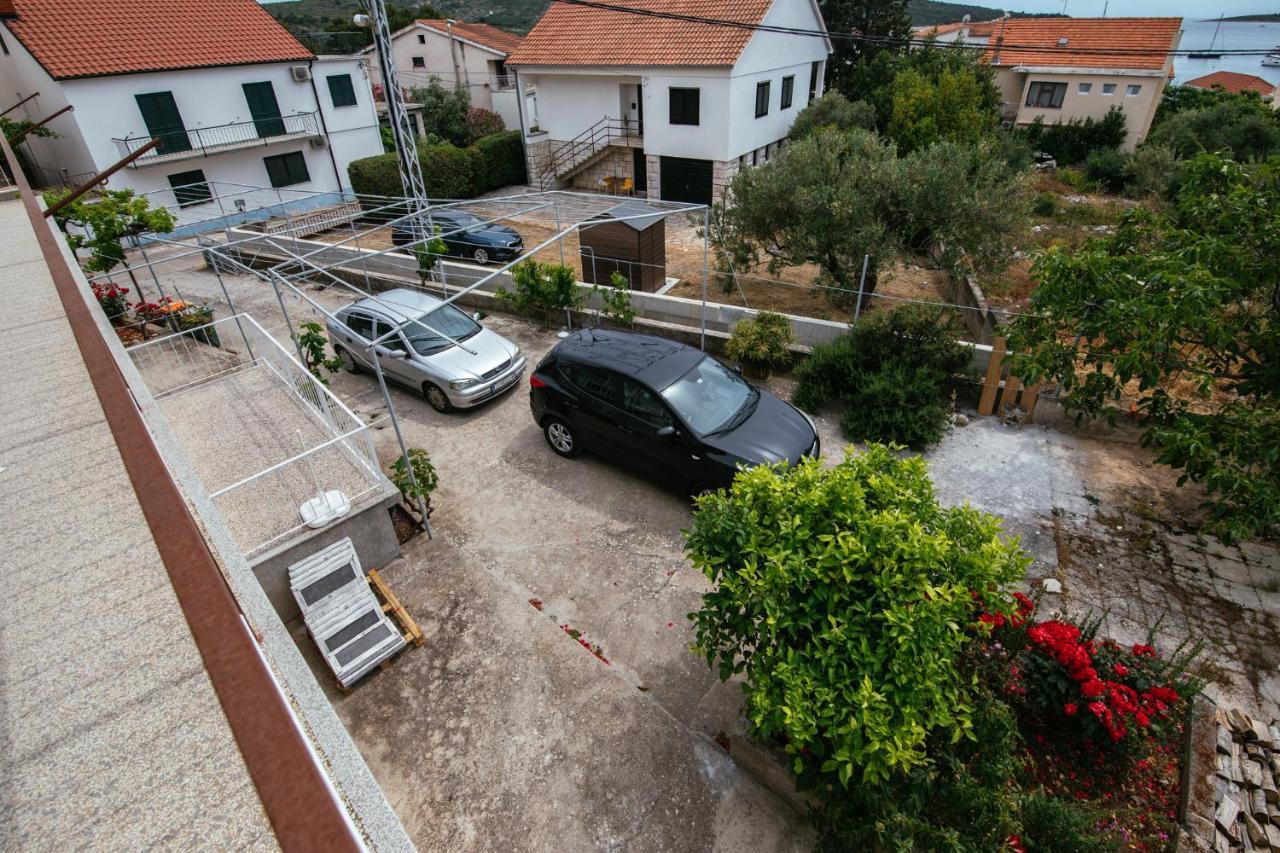 Apartment Michelin Primošten Eksteriør bilde