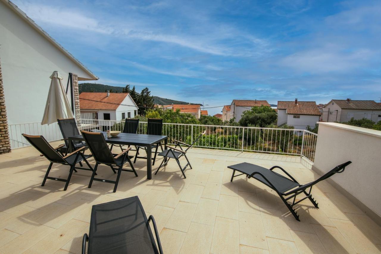 Apartment Michelin Primošten Eksteriør bilde