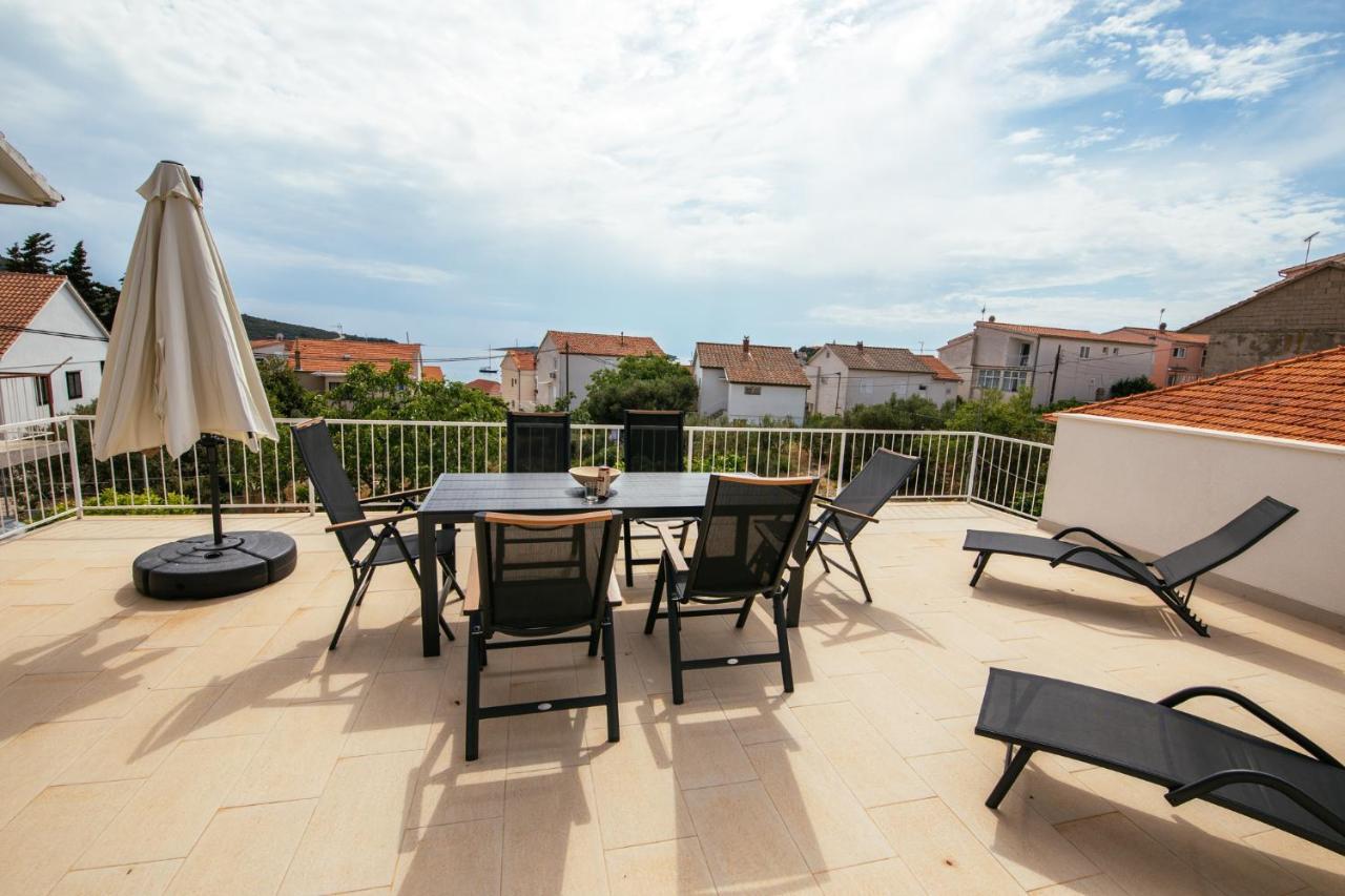 Apartment Michelin Primošten Eksteriør bilde