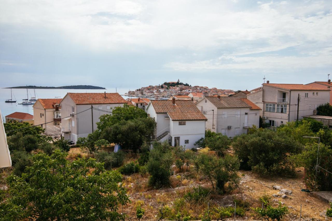 Apartment Michelin Primošten Eksteriør bilde