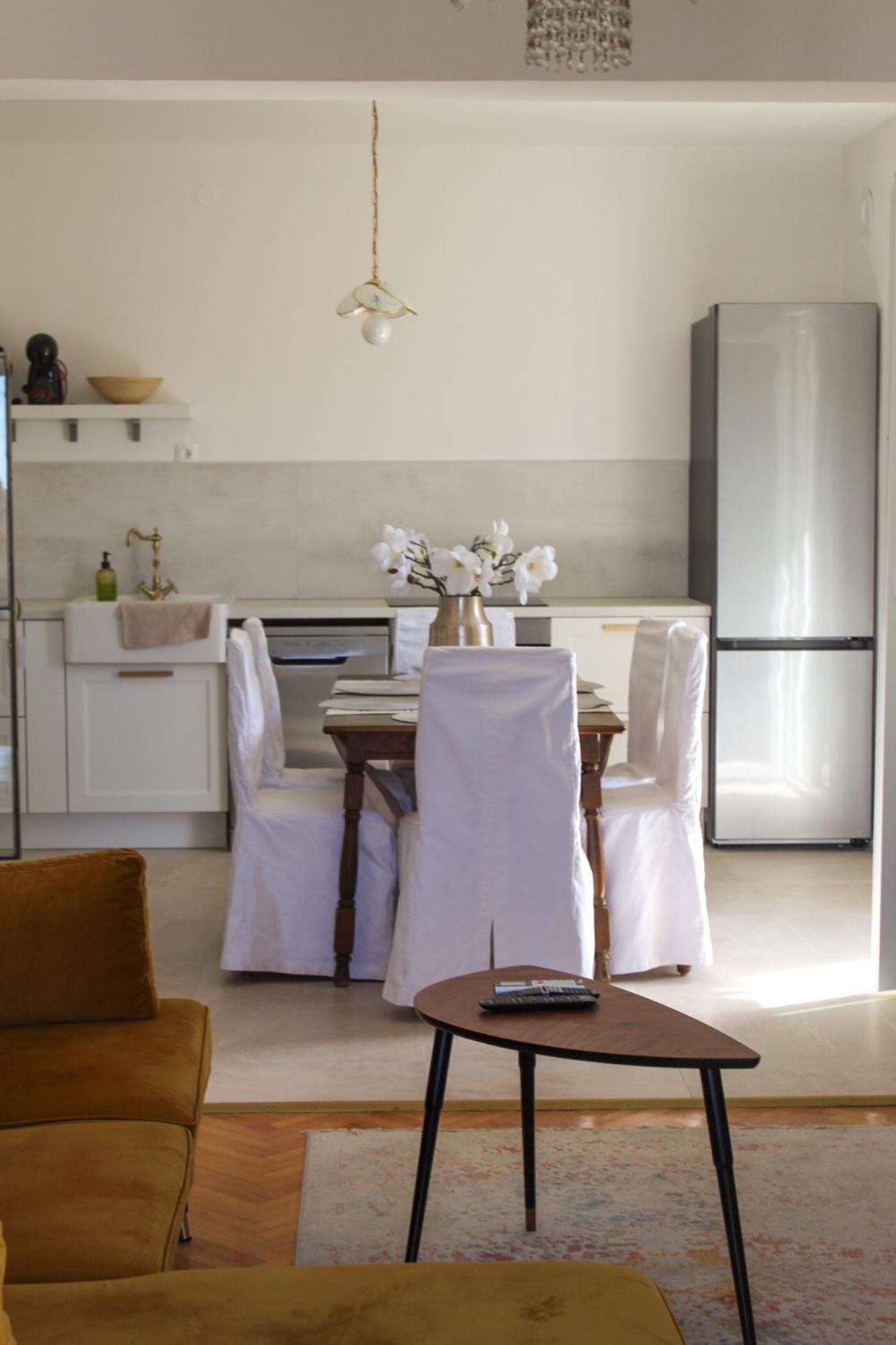 Apartment Michelin Primošten Eksteriør bilde